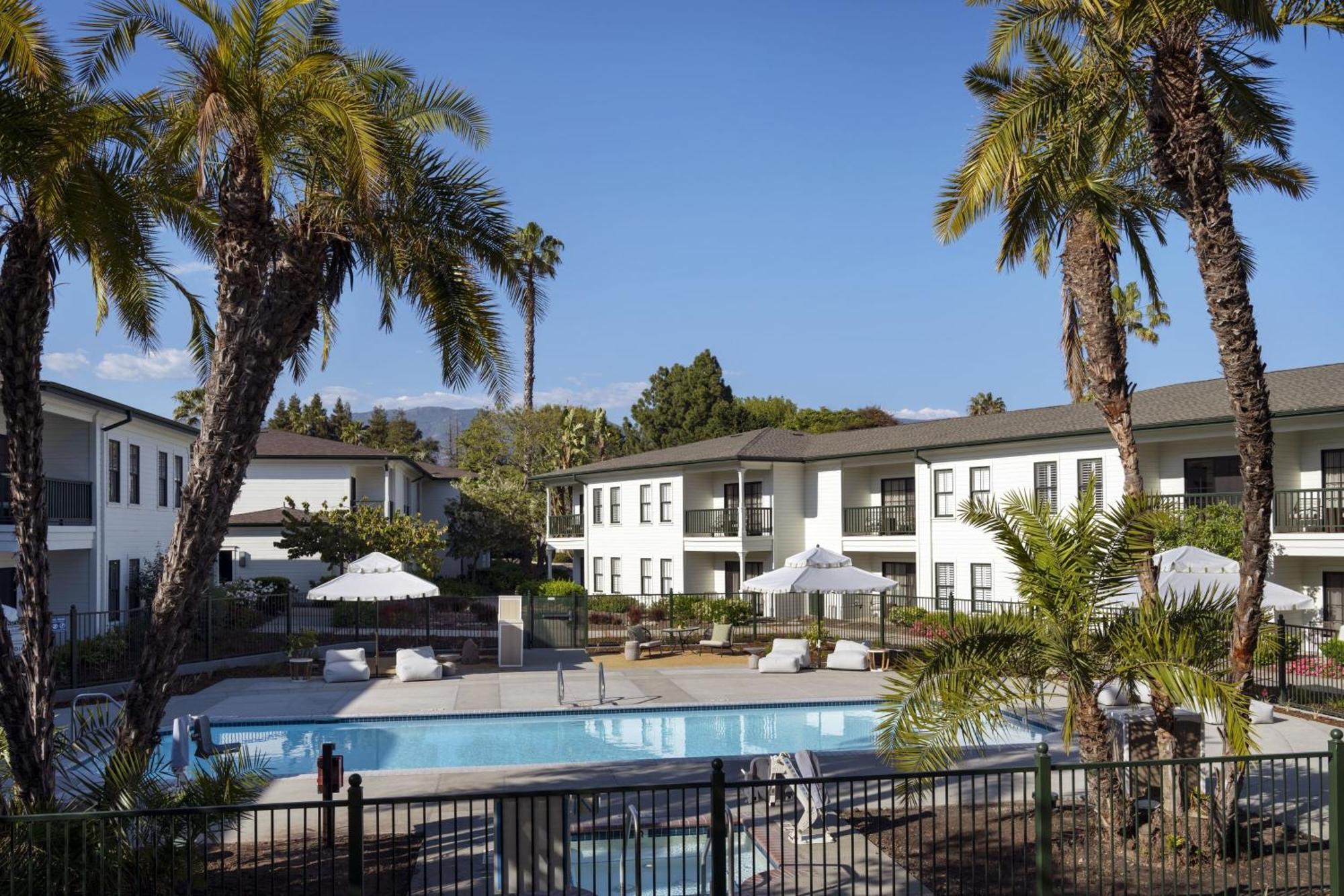 The Steward, Santa Barbara, A Tribute Portfolio Hotel Екстериор снимка